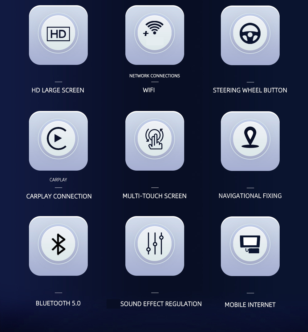 STAPON 13inch 6+64GB for suzuki grand vitara 2005-2015 android16 2k 1920x1200p screen carplay android auto 2.5D qled SCREEN quad CORE car android headunit car android stereo WiFi Bluetooth 5.0 GPS FM rear view S132