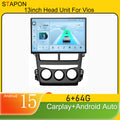 STAPON 13inch 6+64GB for toyota vios 2019-2025 android16 2k 1920x1200p screen carplay android auto 2.5D qled SCREEN quad CORE car android headunit car android stereo WiFi Bluetooth 5.0 GPS FM rear view S132