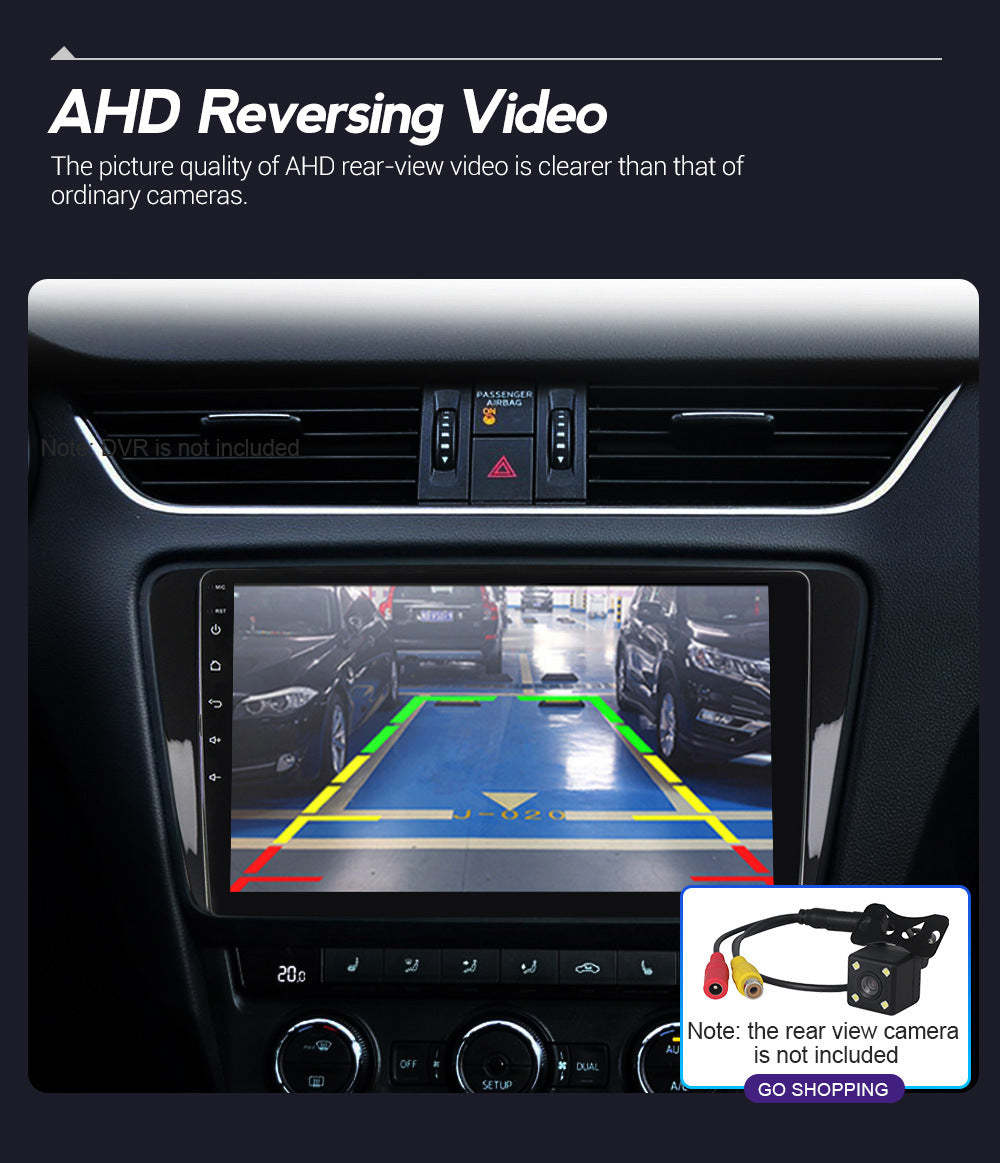 STAPON 10inch 64 128 256GB android16 2.5D QLED screen OCTA CORE 4G lte DSP carplay android auto car android headunit STEREO 360camera car stereo with WiFi Bluetooth GPS AM FM S100