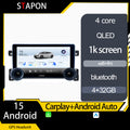 STAPON 10.5inch 4+32GB for suzuki grand vitara 2005-2015 android16 carplay android auto 2.5D qled 1k SCREEN quad CORE car android head unit stereo WiFi Bluetooth GPS FM rear view S105