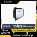 STAPON 9inch for toyota linux mp5 with carplay android auto fm 1280x720p ips screen mirror link touch screen steering control L5