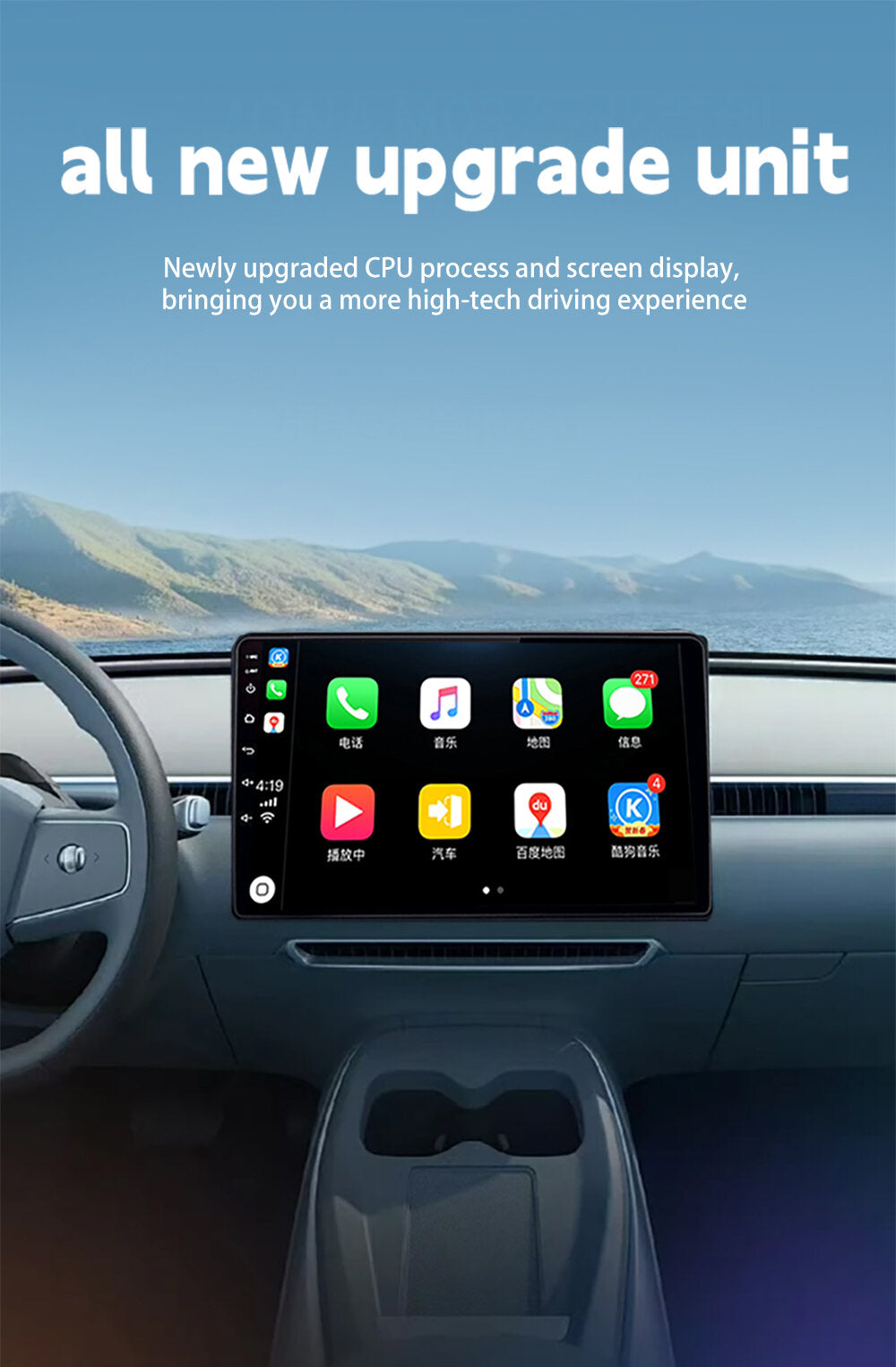 STAPON 9inch FOR Toyota innova 2006-2011 android16 64 128 256GB 2k QLED IPS voice command carplay android auto OCTA CORE DSP 4G LTE 360camera dashcam car stereo android HEAD UNIT plug play WiFi Bluetooth GPS FM AM