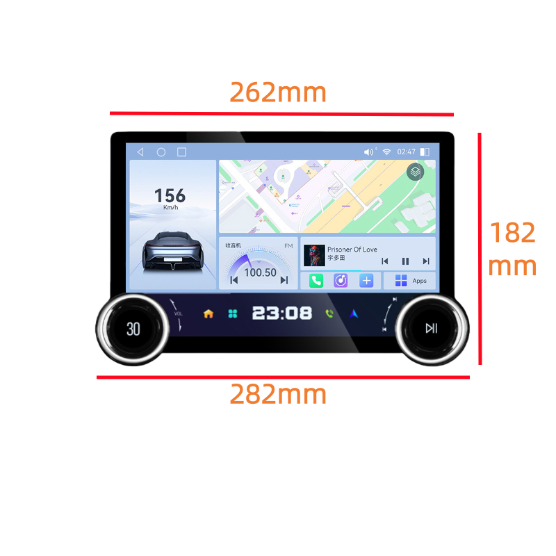 STAPON 11.5inch 64GB 128GB for bmw E46 android16 1920x1200p 2k screen carplay android auto 8CORE support 360camera car android headunit car android stereo WiFi Bluetooth 5.0 GPS FM rear view S133