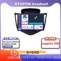 STAPON 13inch 6+64G for chevrolet cruze 2009-2013 android16 1920x1200p 2k screen carplay android auto OCTA CORE support 360camera car android headunit car android stereo WiFi Bluetooth 5.0 GPS FM rear view S133