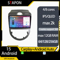 STAPON 9inch for kia soul 2007-2012 android16 64 128 256GB OCTA CORE DSP 4G LTE carplay android auto 360camera dashcam car android stereo android HEAD UNIT plug play WiFi Bluetooth GPS rear view