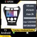STAPON 9inch for kia eon 2011-2019 android16 64 128 256GB QLED IPS voice command OCTA CORE DSP carplay android auto 4G LTE 360camera dashcam car stereo HEAD UNIT plug play WiFi Bluetooth GPS