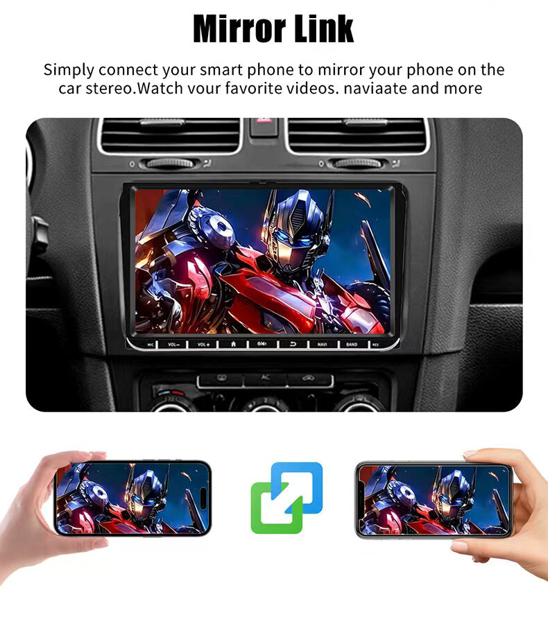 STAPON 9inch for toyota corolla 2007-2013 linux mp5 with carplay android auto fm 1280x720p ips screen mirror link touch screen steering control L5