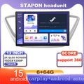 STAPON 13inch 6+64G for hyundai accent 2019-2025 android16 1920x1200p 2k screen carplay android auto OCTA CORE support 360camera car android headunit car android stereo WiFi Bluetooth 5.0 GPS FM rear view S133