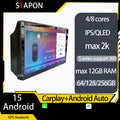STAPON for toyota Raize 2020-2025 avanza 2023-2025 veloz 2021-2025 android16 64 128 256GB 10inch OCTA CORE DSP 4G LTE carplay android auto 360camera dashcam car stereo android HEAD UNIT plug play WiFi Bluetooth GPS rear view