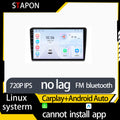 STAPON 9inch for hyundai starex 2005-2015 linux mp5 with carplay android auto fm 1280x720p ips screen mirror link touch screen steering control L5