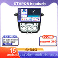 STAPON 13inch 6+64G for toyota innova 2012-2015m android16 1920x1200p 2k screen carplay android auto OCTA CORE support 360camera car android headunit car android stereo WiFi Bluetooth 5.0 GPS FM rear view S133