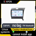 STAPON 9inch for kia k3 2012-2018 linux mp5 with carplay android auto fm 1280x720p ips screen mirror link touch screen steering control L5