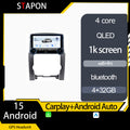 STAPON 10.5inch 4+32GB for kia sorento 2009-2015 android16 carplay android auto 2.5D qled 1k SCREEN quad CORE car android head unit stereo WiFi Bluetooth GPS FM rear view S105