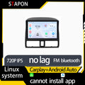STAPON 9inch for honda crv 2002-2006 linux mp5 with carplay android auto fm 1280x720p ips screen mirror link touch screen steering control L5