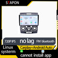 STAPON 9inch for ford everest 2006-2015 linux mp5 with carplay android auto fm 1280x720p ips screen mirror link touch screen steering control L5