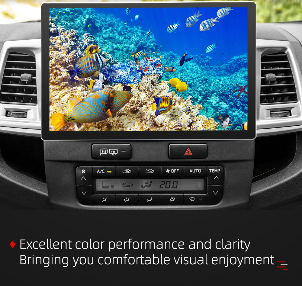 STAPON 13inch 6+64G for hyundai tucson ix35 2009-2015 android16 1920x1200p 2k screen carplay android auto OCTA CORE support 360camera car android headunit car android stereo WiFi Bluetooth 5.0 GPS FM rear view S133