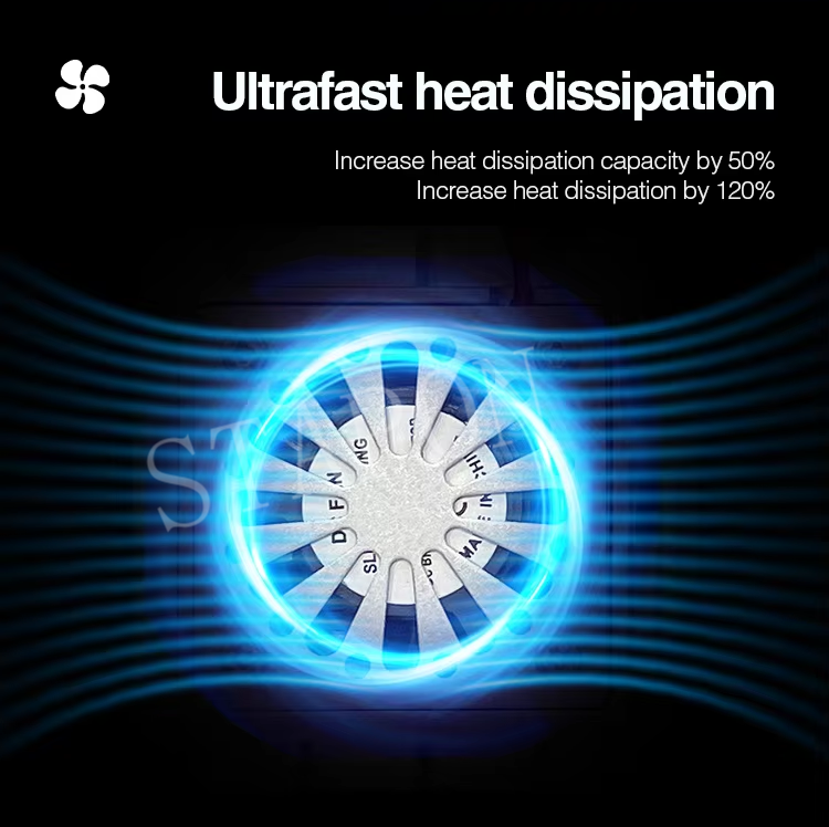 STAPON 10.5inch 4+32GB for toyota fj android16 carplay android auto 2.5D qled 1k SCREEN quad CORE car android head unit stereo WiFi Bluetooth GPS FM rear view S105