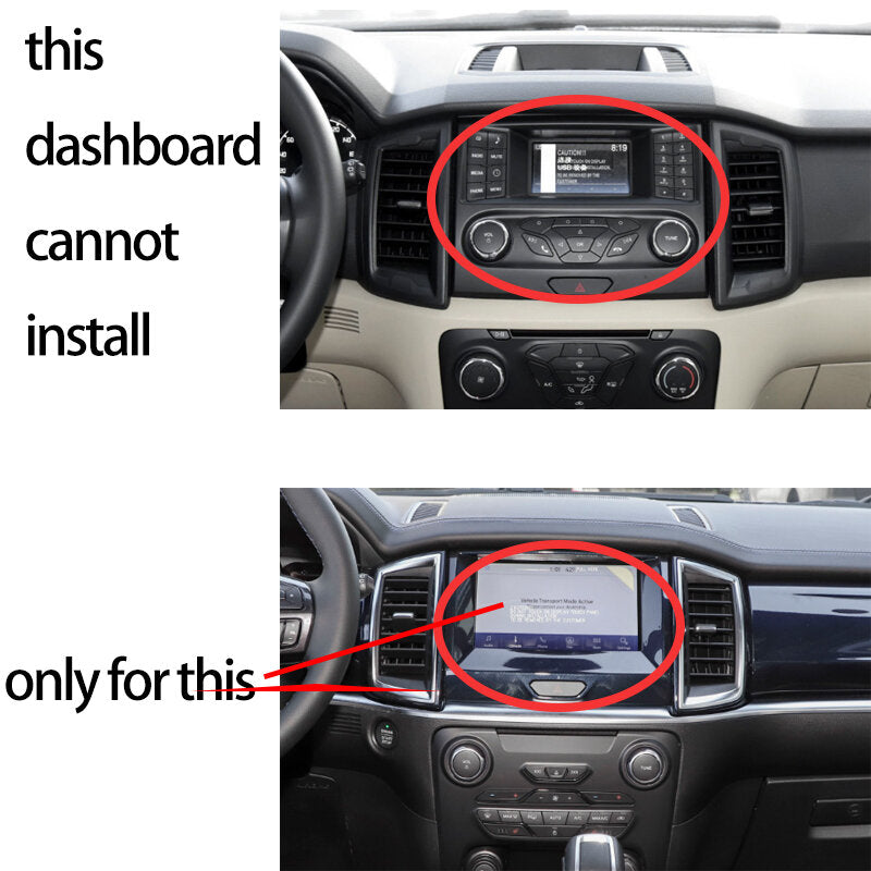 STAPON 13inch 6+64G for ford everest ranger 2016-2023 android16 1920x1200p 2k screen carplay android auto OCTA CORE support 360camera car android headunit car android stereo WiFi Bluetooth 5.0 GPS FM rear view S133