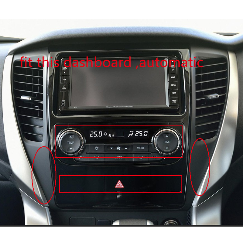 STAPON 13inch 6+64GB for mitsubishi montero 2016-2019 android16 2k 1920x1200p screen carplay android auto 2.5D qled SCREEN quad CORE car android headunit car android stereo WiFi Bluetooth 5.0 GPS FM rear view S132
